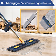 Laden Sie das Bild in den Galerie-Viewer, Großer Flachmopp im neuen Stil
