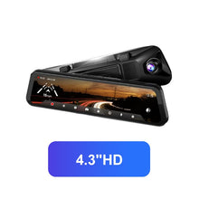 Laden Sie das Bild in den Galerie-Viewer, 10-Zoll-HD-Multifunktions-Autorekorder mit Touchscreen
