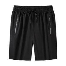 Laden Sie das Bild in den Galerie-Viewer, Unisex Super-Stretch-Schnelltrocknende Shorts
