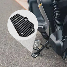 Laden Sie das Bild in den Galerie-Viewer, Motorcycle Kickstand Fuß Seitenständer Erweiterung Pad

