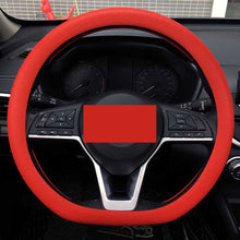 Laden Sie das Bild in den Galerie-Viewer, Auto-Silikon-Lenkradabdeckung
