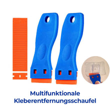 Laden Sie das Bild in den Galerie-Viewer, Multifunktionale Kleberentfernungsschaufel
