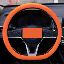 Laden Sie das Bild in den Galerie-Viewer, Auto-Silikon-Lenkradabdeckung
