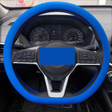 Laden Sie das Bild in den Galerie-Viewer, Auto-Silikon-Lenkradabdeckung
