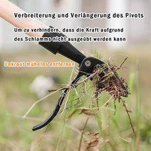 Laden Sie das Bild in den Galerie-Viewer, Fußbetätigtes Unkrautstecher
