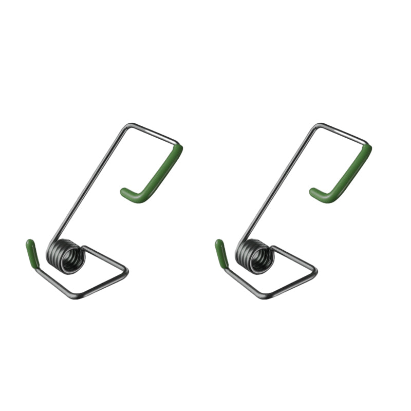 Scheibenwischer Feder Booster - Druckfeder Für Bessere Wischerleistung Auto