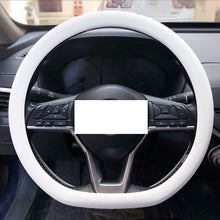 Laden Sie das Bild in den Galerie-Viewer, Auto-Silikon-Lenkradabdeckung

