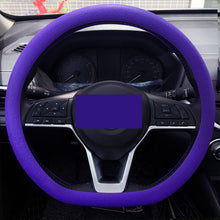 Laden Sie das Bild in den Galerie-Viewer, Auto-Silikon-Lenkradabdeckung
