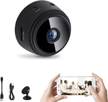 Laden Sie das Bild in den Galerie-Viewer, 1080p Magnetische WiFi Mini Kamera
