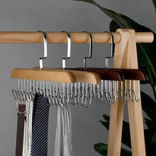 Laden Sie das Bild in den Galerie-Viewer, Rutschfeste Garderobe mit mehreren Haken
