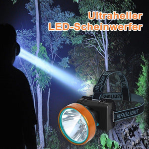 Ultraheller LED-Scheinwerfer