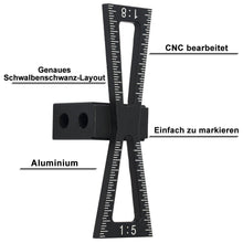 Laden Sie das Bild in den Galerie-Viewer, Schwalbenschwanz-Marker
