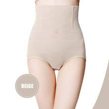 Laden Sie das Bild in den Galerie-Viewer, Atmungsaktive Hohe Taille Bauch Kontrolle Unterwäsche
