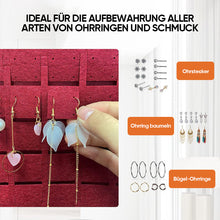 Laden Sie das Bild in den Galerie-Viewer, ✨Schmuckaufbewahrung an der Wand✨
