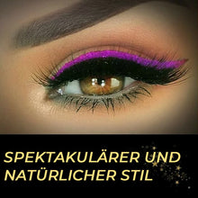 Laden Sie das Bild in den Galerie-Viewer, Wasserdichter Wiederverwendbarer Eyeliner und Wimpernaufkleber
