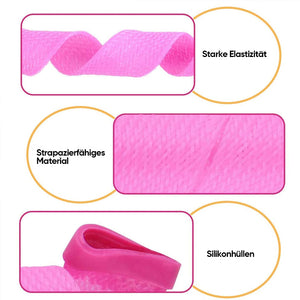 Magische Lockenwickler – hitzefreies Styling-Set