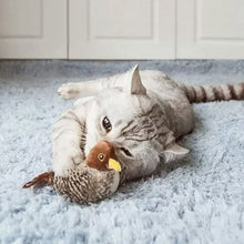 Laden Sie das Bild in den Galerie-Viewer, 😺Katzenspielzeug - Simulierter zwitschernder Vogel
