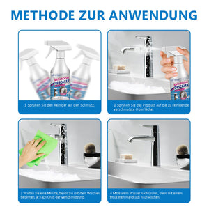Badezimmer-Reiniger