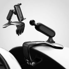 Laden Sie das Bild in den Galerie-Viewer, Multifunktionaler Auto Armaturenbrett Handyhalter
