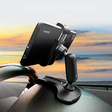Laden Sie das Bild in den Galerie-Viewer, Multifunktionaler Auto Armaturenbrett Handyhalter
