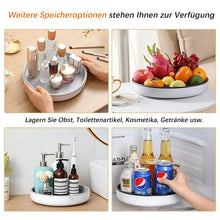 Laden Sie das Bild in den Galerie-Viewer, Multifunktionales Drehbares Lagerregal
