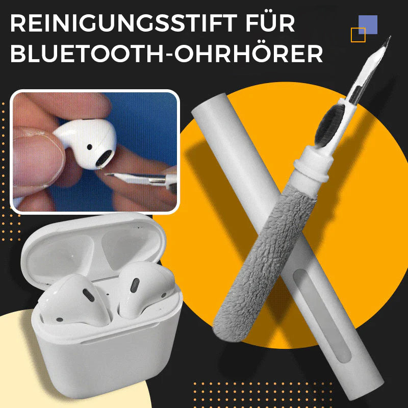Multifunktionaler Bluetooth-Kopfhörer-Reinigungsstift