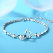 Laden Sie das Bild in den Galerie-Viewer, Soul Sister Herz-Armband

