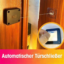 Laden Sie das Bild in den Galerie-Viewer, Multifunktionaler automatischer Türschließer
