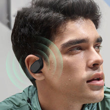 Laden Sie das Bild in den Galerie-Viewer, Kabelloses Bluetooth-Headset mit hängendem Ohr
