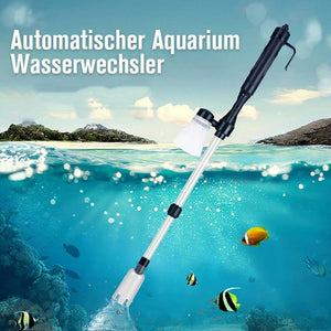 Automatischer Aquarium Wasserwechsler