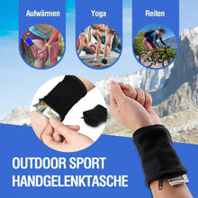 Laden Sie das Bild in den Galerie-Viewer, Outdoor Sport Helfer :  Armband &amp;  Handgelenktasche
