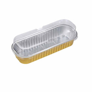 Einweg Aluminiumfolie Box