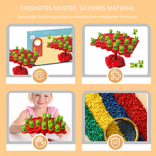 Laden Sie das Bild in den Galerie-Viewer, Frosch-Balance-Spielzeug-Set für Kinder
