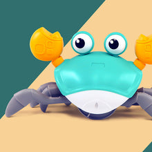 Laden Sie das Bild in den Galerie-Viewer, Krabbelndes Krabbenspielzeug für Kinder
