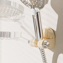 Laden Sie das Bild in den Galerie-Viewer, 🔥🛀Einteiliger Duschständer mit Saugnapf
