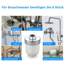 Laden Sie das Bild in den Galerie-Viewer, Universeller Wasserhahnfilter
