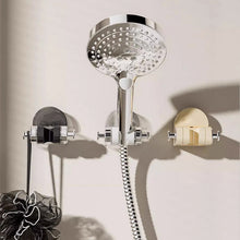 Laden Sie das Bild in den Galerie-Viewer, 🔥🛀Einteiliger Duschständer mit Saugnapf
