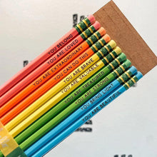 Laden Sie das Bild in den Galerie-Viewer, Affirmationsstift-Set✏️ (10 Stück)
