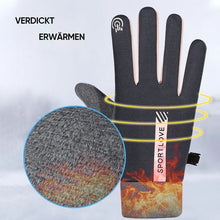 Laden Sie das Bild in den Galerie-Viewer, Wasserdichte Finger-Touchscreen-Handschuhe, rutschfest und kältebeständig

