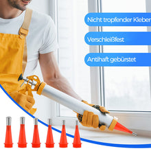 Laden Sie das Bild in den Galerie-Viewer, 🔺Ein Satz einteiliger Edelstahldüsen

