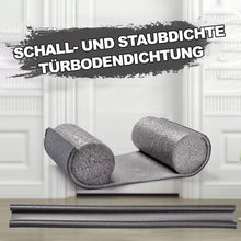 Laden Sie das Bild in den Galerie-Viewer, Schall- und staubdichte Türbodendichtung
