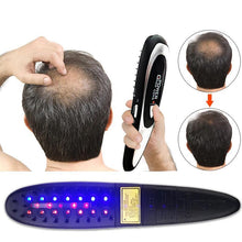 Laden Sie das Bild in den Galerie-Viewer, 3-in-1-Laser-Kamm-Nachwachsen-System

