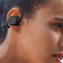 Laden Sie das Bild in den Galerie-Viewer, Kabelloses Bluetooth-Headset mit hängendem Ohr
