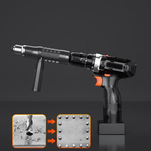 Professionelles Tacker-Adapter-Set mit 4 Stück