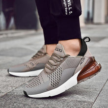 Laden Sie das Bild in den Galerie-Viewer, Atmungsaktive fliegendes-Weben Turnschuhe
