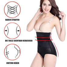 Laden Sie das Bild in den Galerie-Viewer, Atmungsaktive Hohe Taille Bauch Kontrolle Unterwäsche
