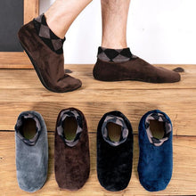 Laden Sie das Bild in den Galerie-Viewer, 🔥Weihnachtsangebot🎁Rutschfeste Thermosocken für den Innenbereich
