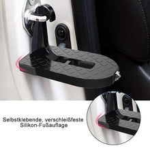 Laden Sie das Bild in den Galerie-Viewer, Haustür Faltpedale mit dem Sicherheit-Hammer Design
