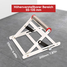 Laden Sie das Bild in den Galerie-Viewer, Verstellbarer Stützrahmen für Schneidemaschinen

