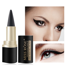 Laden Sie das Bild in den Galerie-Viewer, Matter, wasserfester, dauerhafter, schwarzer Einkopf-Eyeliner, 24 Stück
